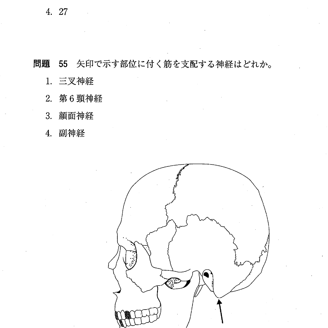 第28回 問55 の図 1