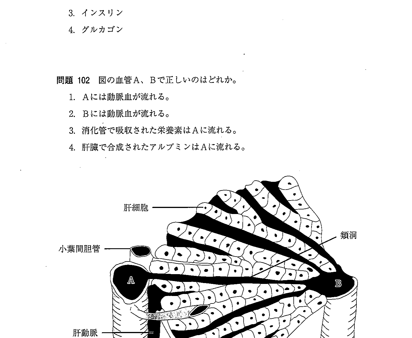 第30回 問102 の図 1